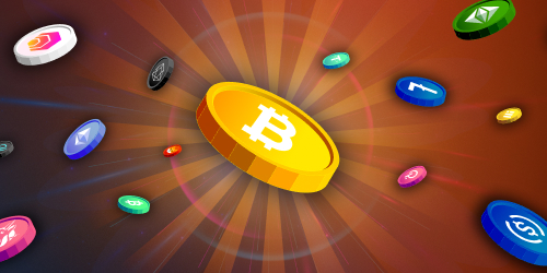 Crypto Welcome Bonus