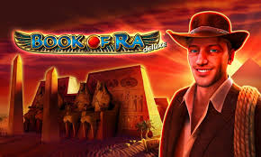 Book of Ra Deluxe slot game